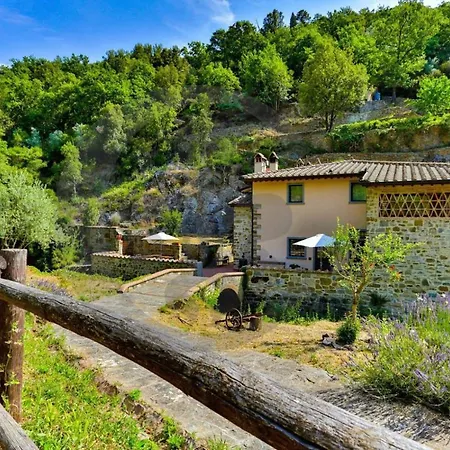 Gabriella Chianti Toscana Villa