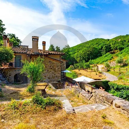 Villa Gabriella Chianti Toscana Chiocchio