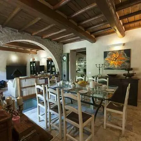 Gabriella Chianti Toscana 빌라 Chiocchio
